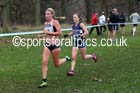 Senior women's European Cross Country Trials, Sefton Park, Liverpool. Photo: David T. Hewitson/Sports for All Pics